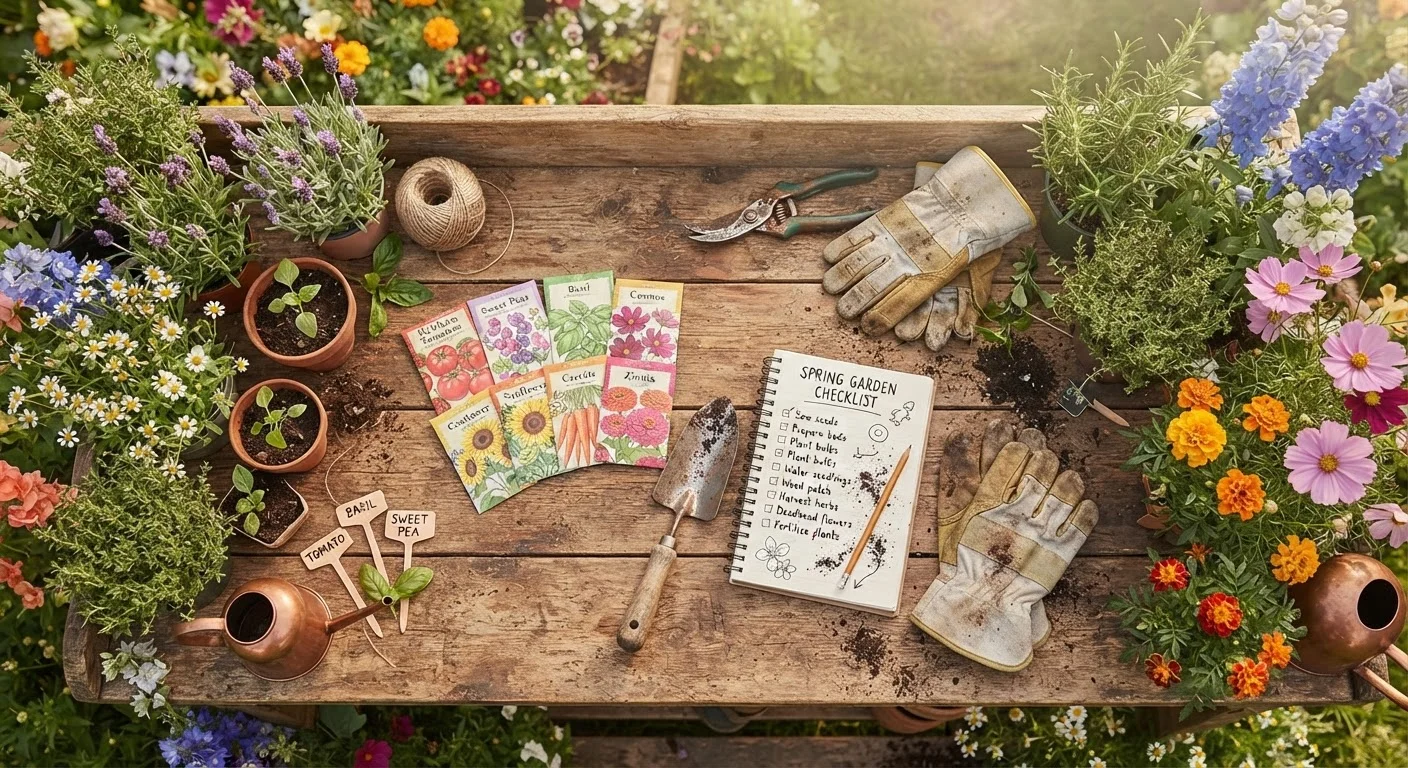Gardening Basics