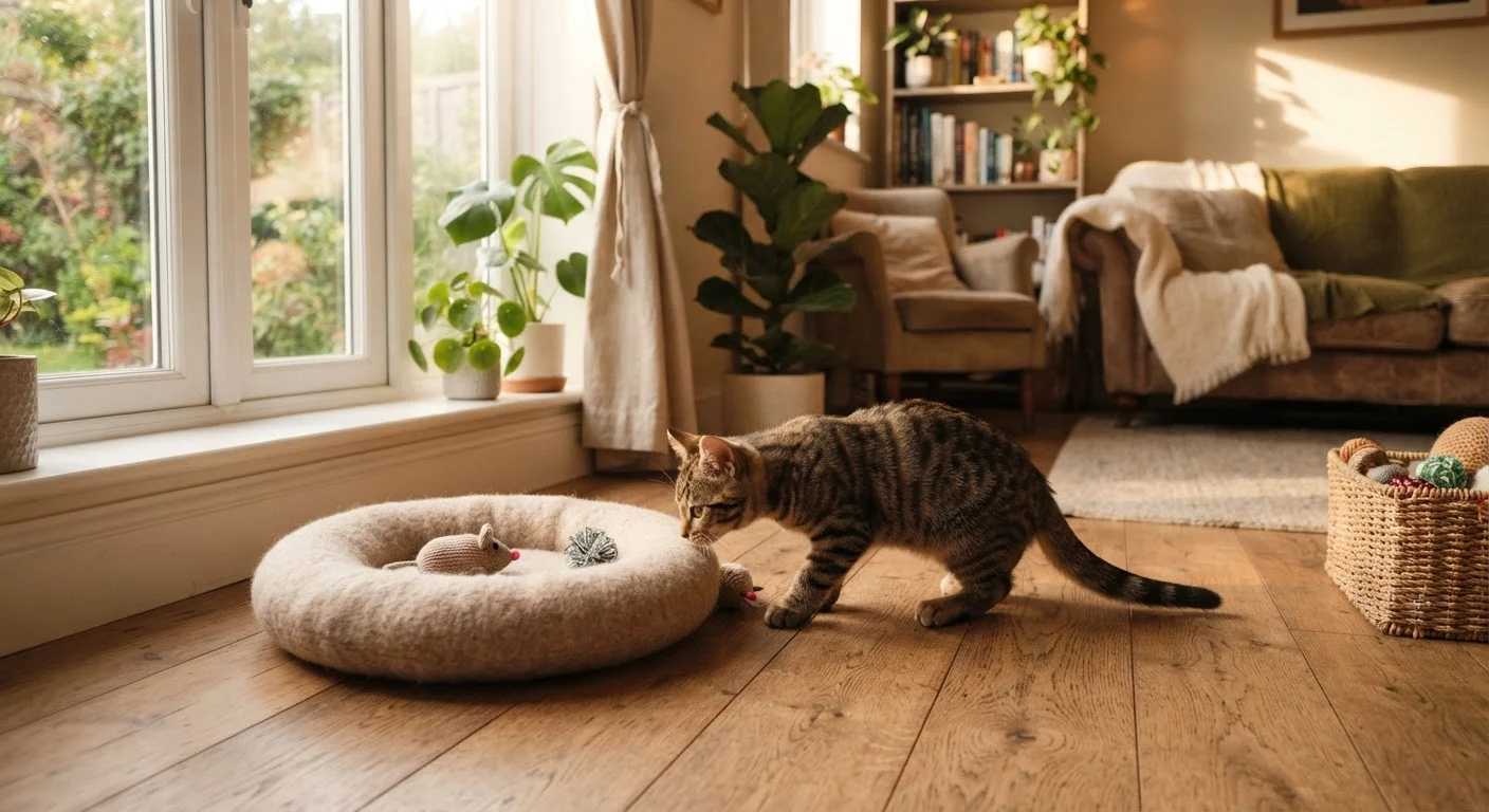 Cat Care