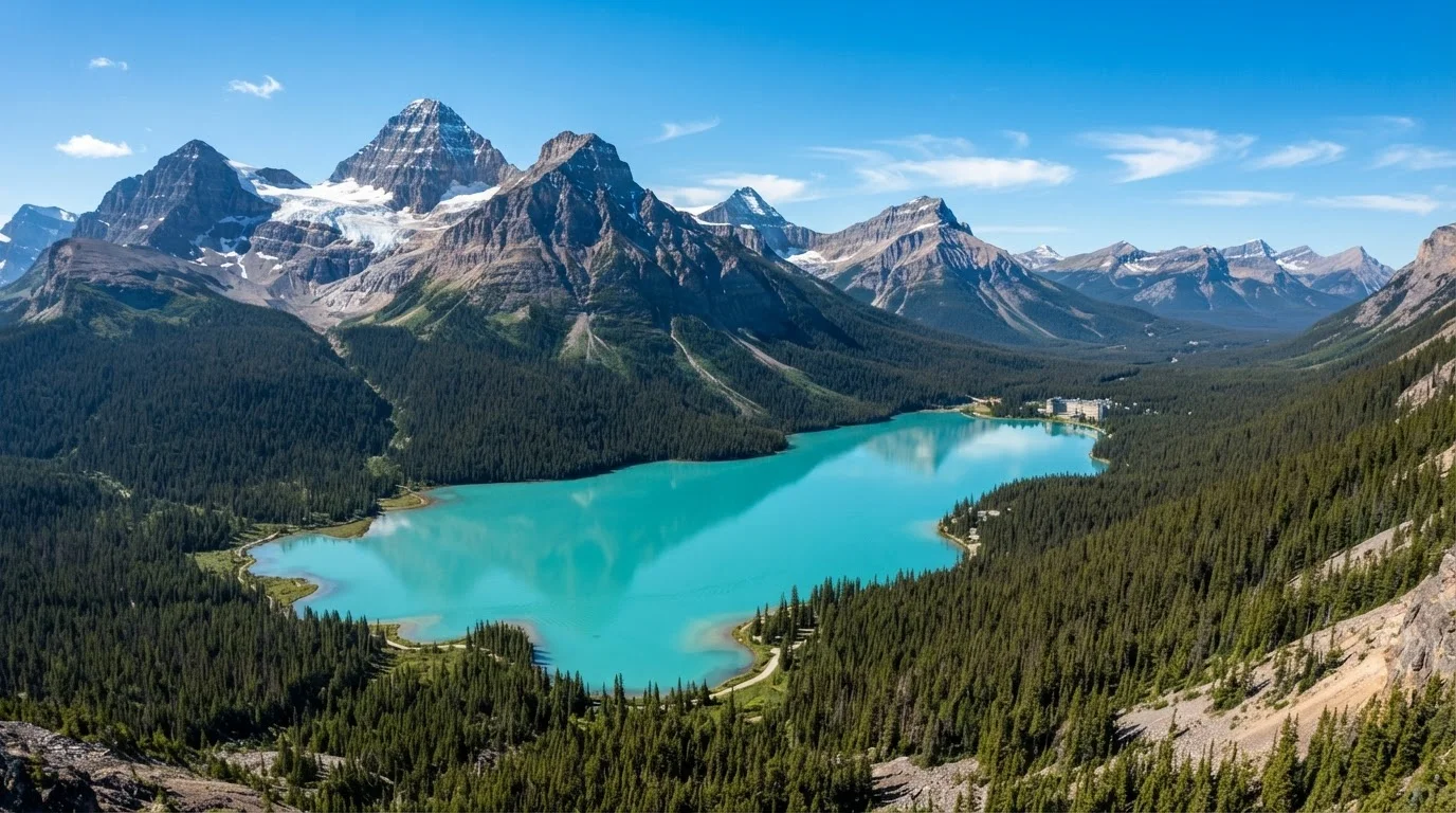 Canada's National Parks: A Practical Family Overview of Banff, Jasper, and Beyond