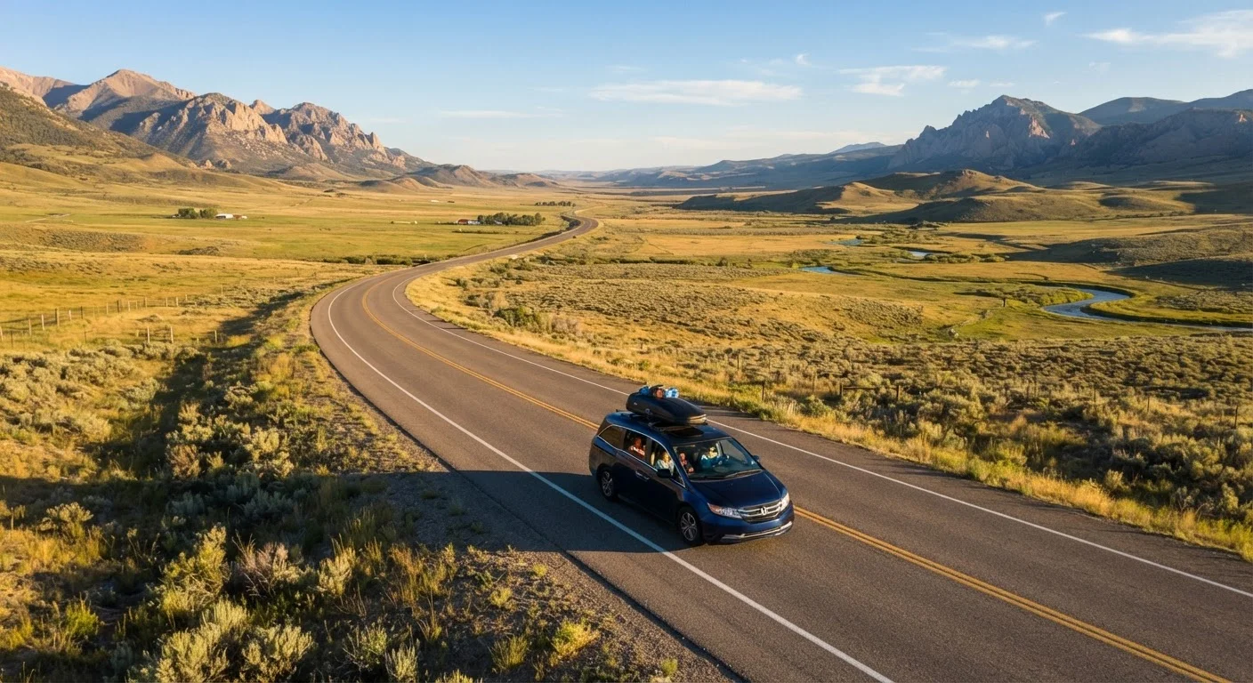 Keeping a Road Trip Budget From Falling Apart Mid-Journey