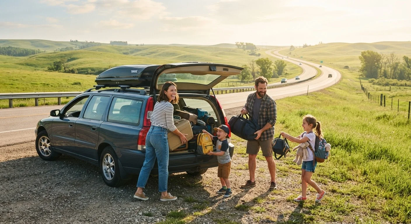 Planning a Family Road Trip Across America: Where to Start