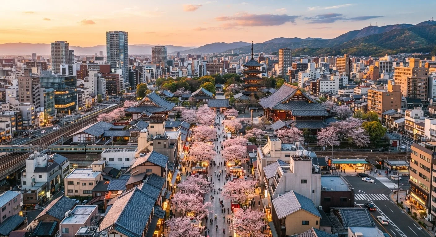 Planning a Family Trip to Japan: What Surprises Most Western Visitors