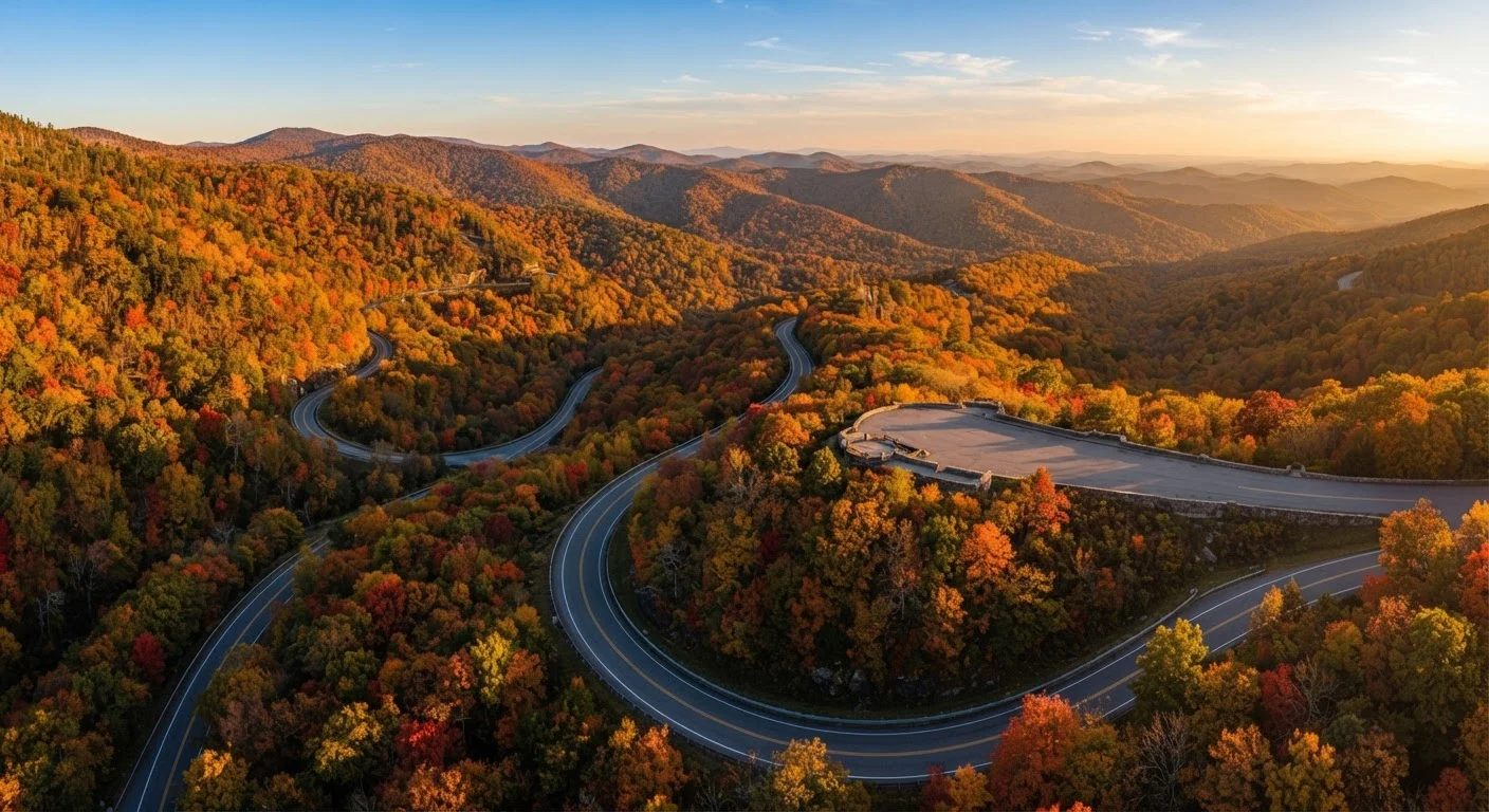 Regional Road Trip Routes Worth Building a Vacation Around
