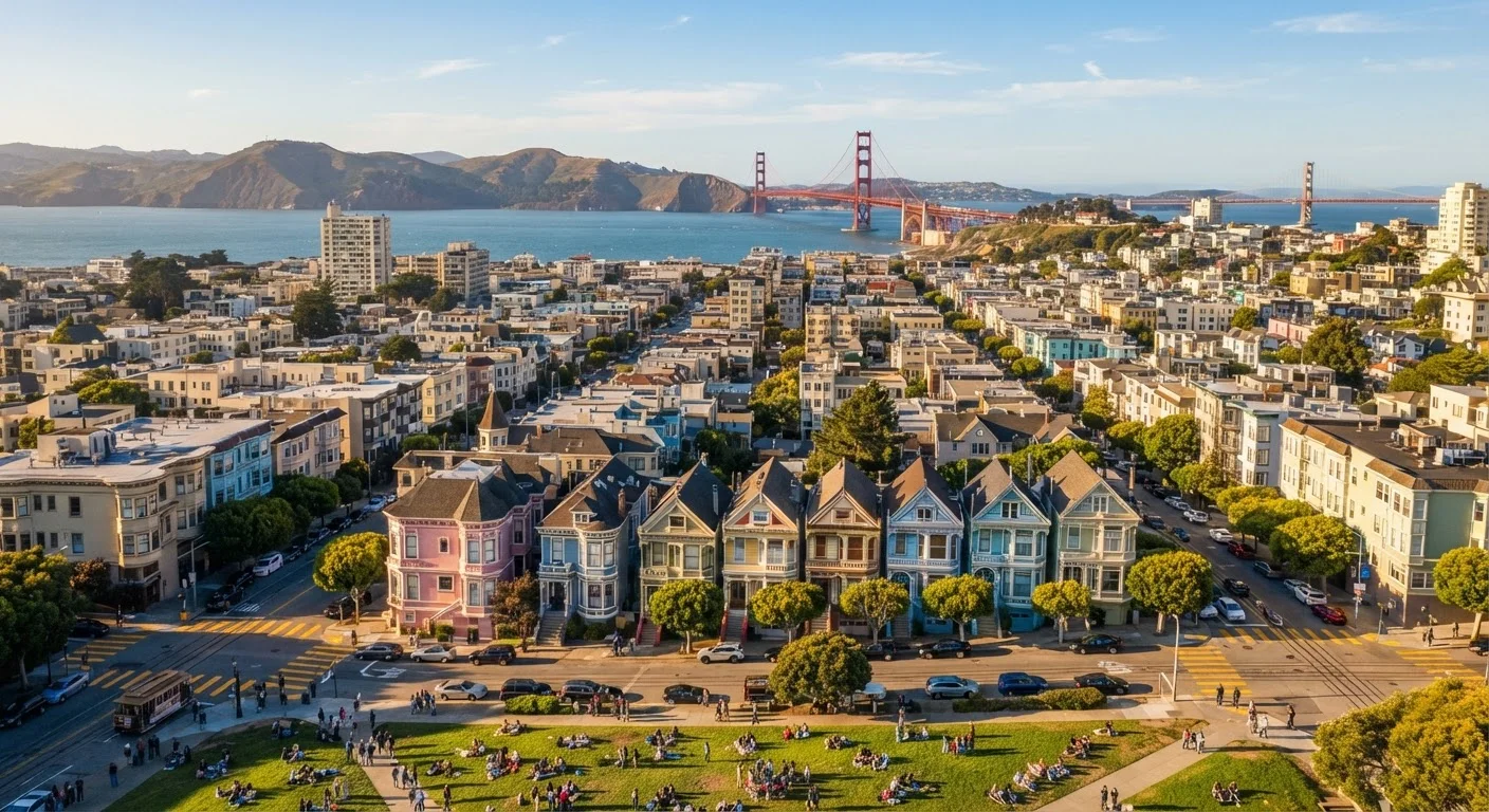 San Francisco With Children: Neighborhood by Neighborhood