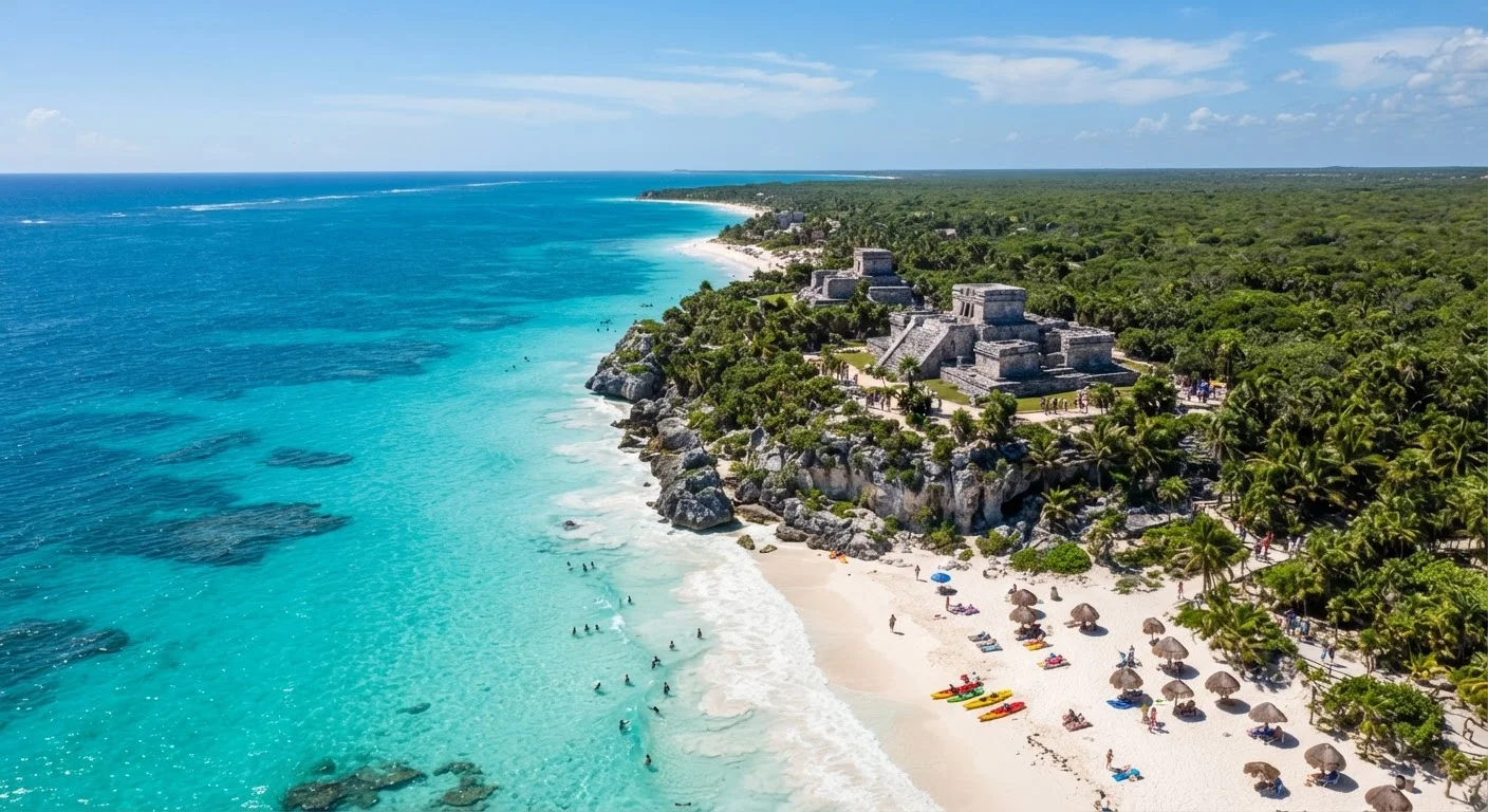 Visiting Mexico's Yucatán Peninsula With Your Family: An Honest Overview