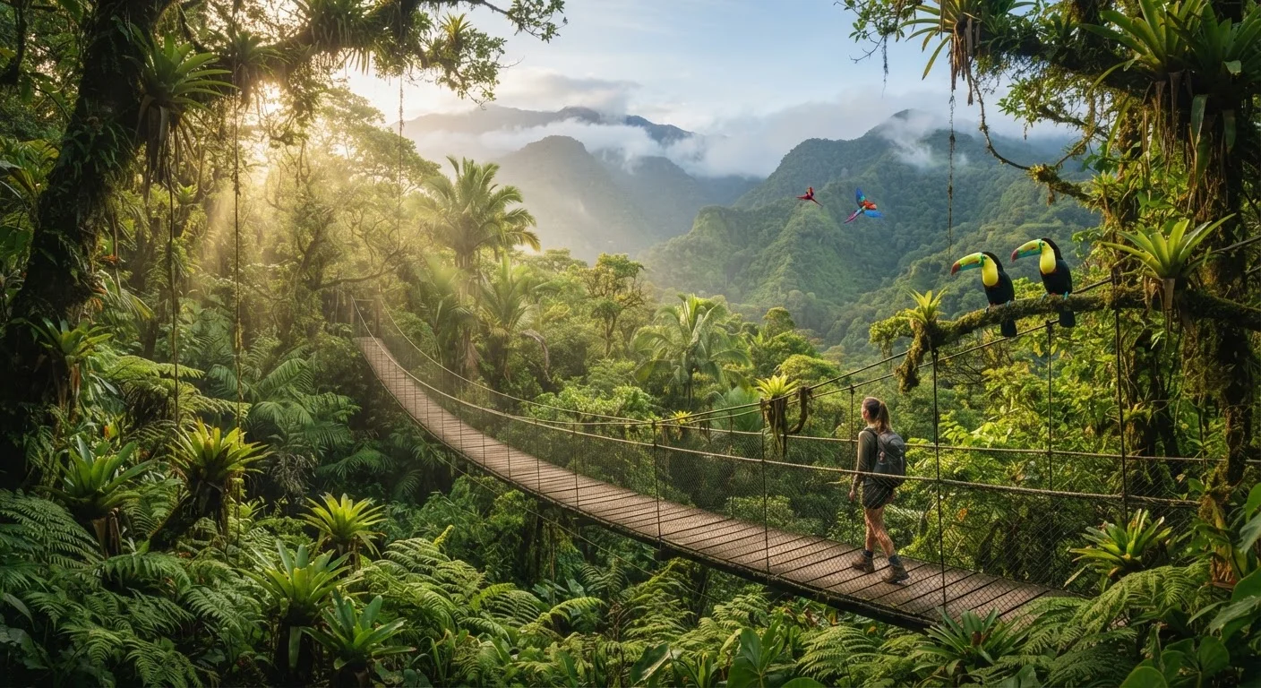 What Families Should Know Before Visiting Costa Rica