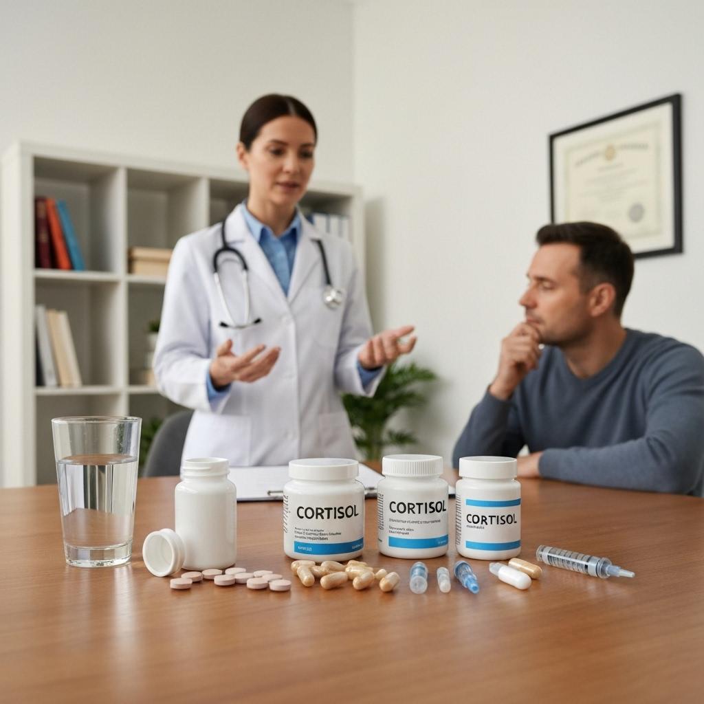 9 Ways to Lower and Manage Cortisol Levels